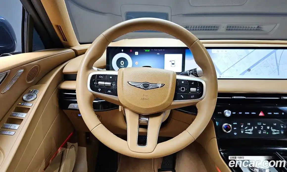 Genesis G80 2025 2.5 Автомат в Москве № 57259, фото 18