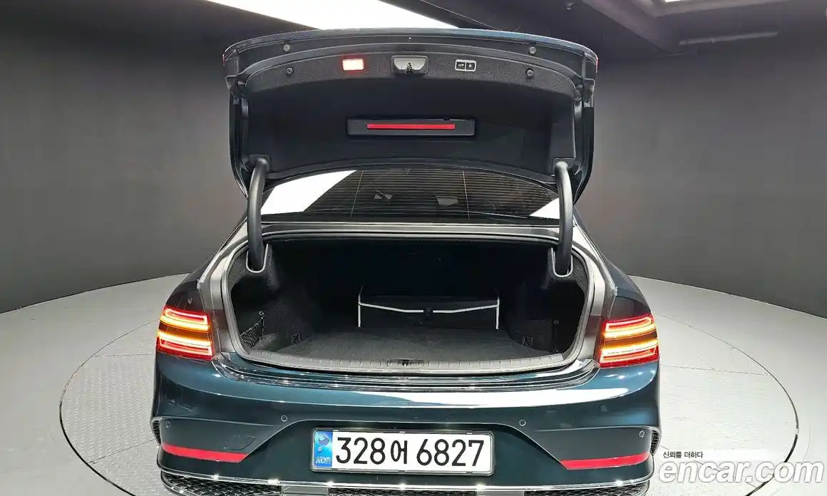 Genesis G80 2025 2.5 Автомат в Москве № 57259, фото 19