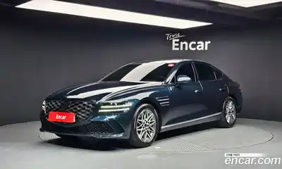 Genesis G80 2025 2.5 Автомат в Москве № 57259, миниатюра 4