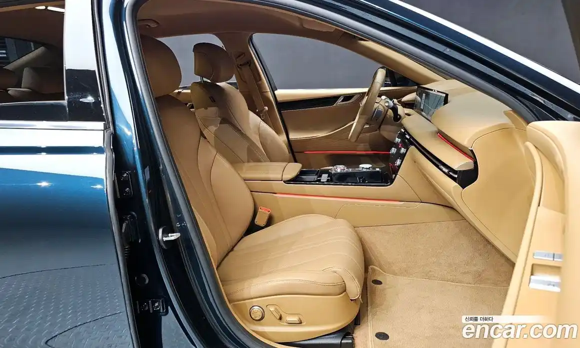 Genesis G80 2025 2.5 Автомат в Москве № 57259, фото 8