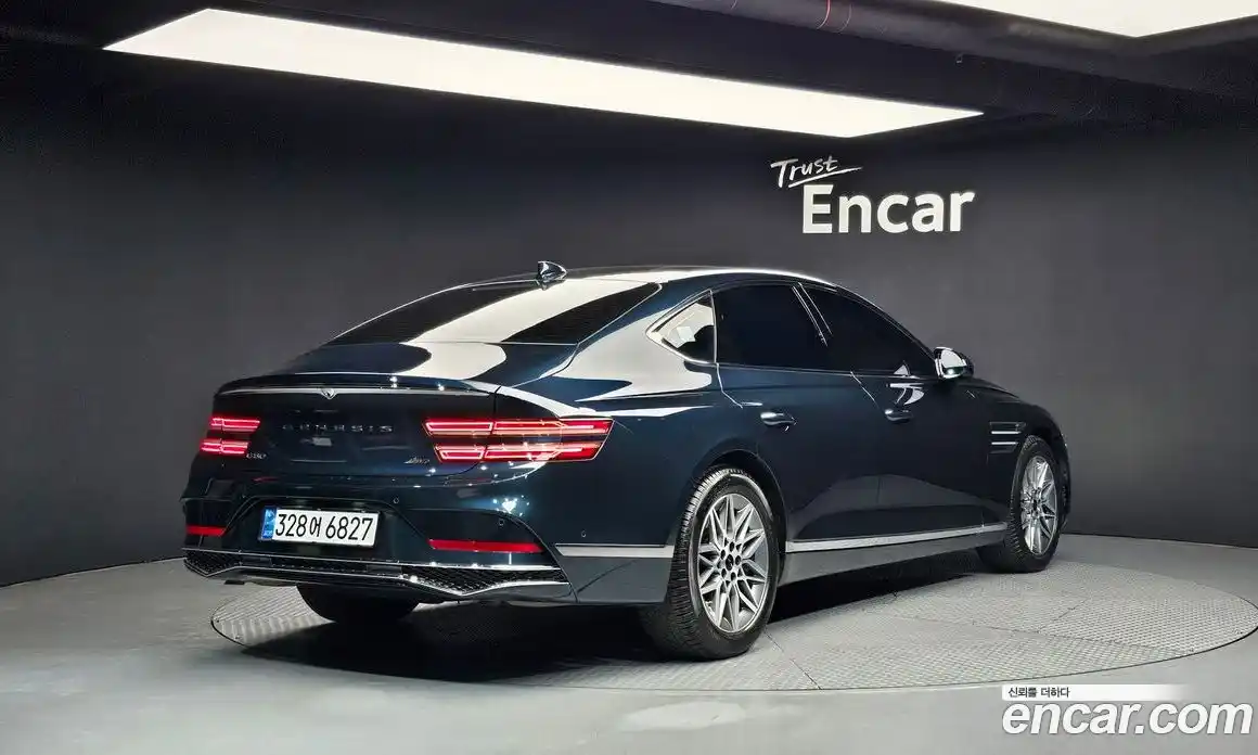 Genesis G80 2025 2.5 Автомат в Москве № 57259, фото 9