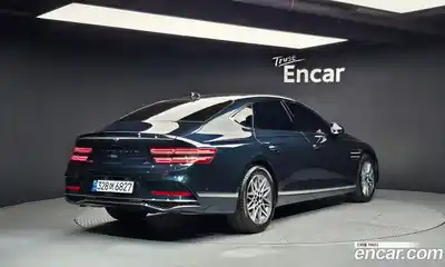 Genesis G80 2025 2.5 Автомат в Москве № 57259, миниатюра 9