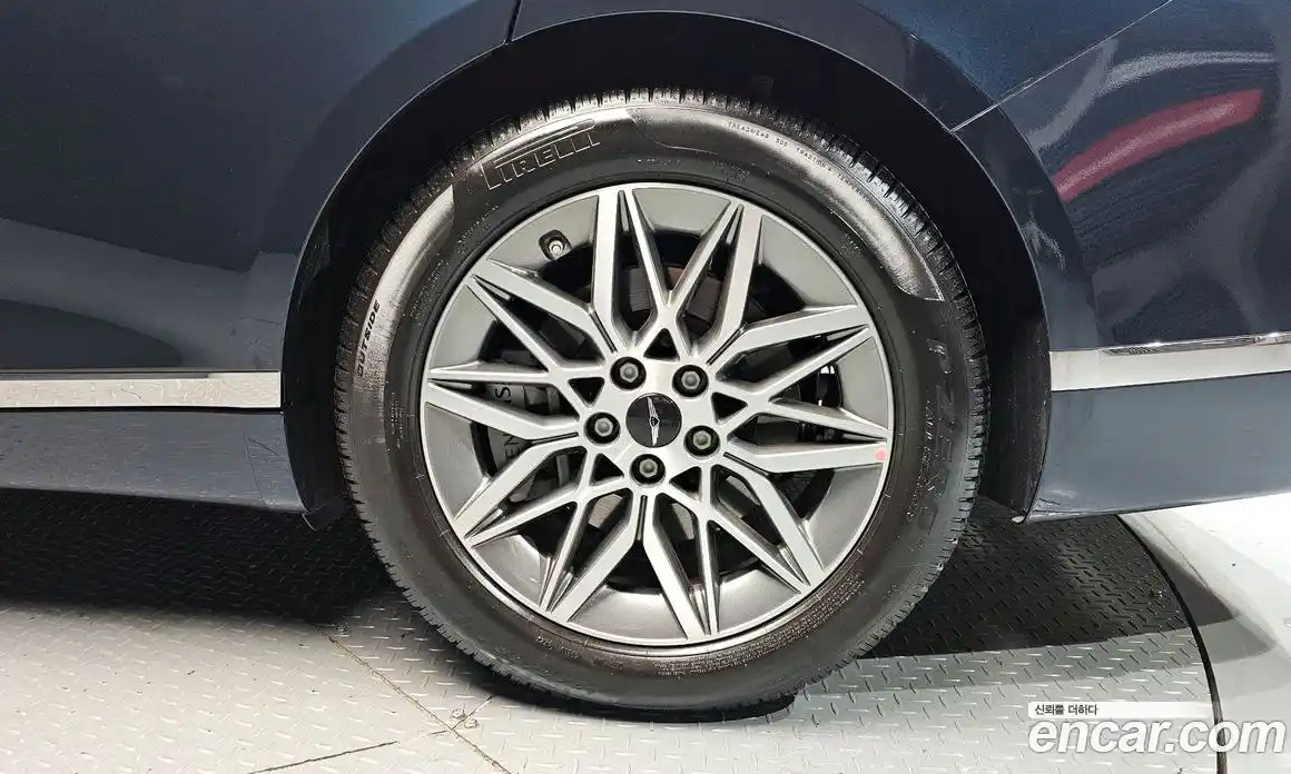 Genesis G80 2025 2.5 Автомат в Москве № 57259, фото 10