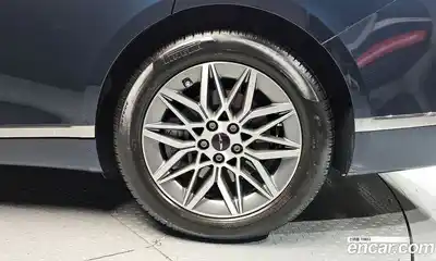 Genesis G80 2025 2.5 Автомат в Москве № 57259, миниатюра 10