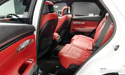 Genesis GV70 2022 2.5 Автомат в Москве № 57298, миниатюра 11