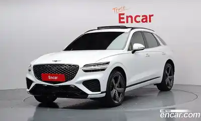 Genesis GV70 2022 2.5 Автомат в Москве № 57298, миниатюра 12