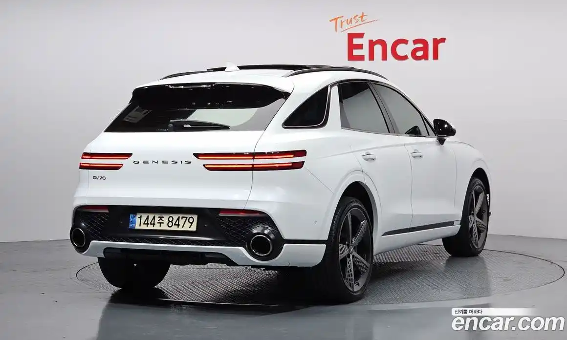 Genesis GV70 2022 2.5 Автомат в Москве № 57298, фото 13