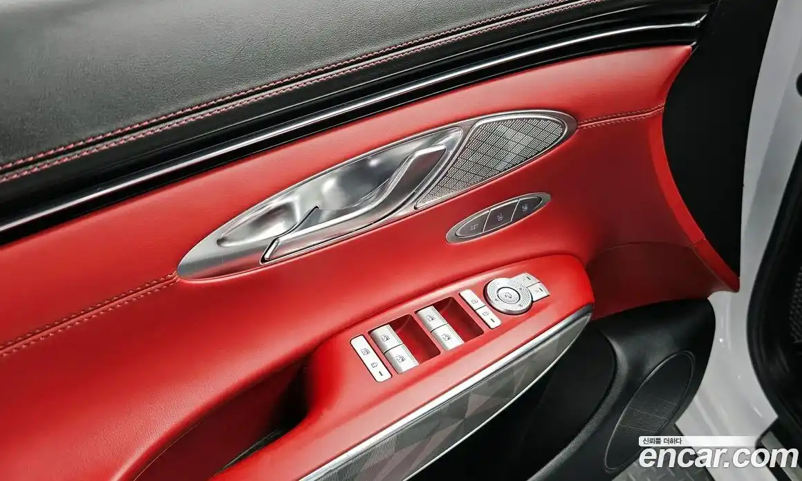 Genesis GV70 2022 2.5 Автомат в Москве № 57298, фото 14