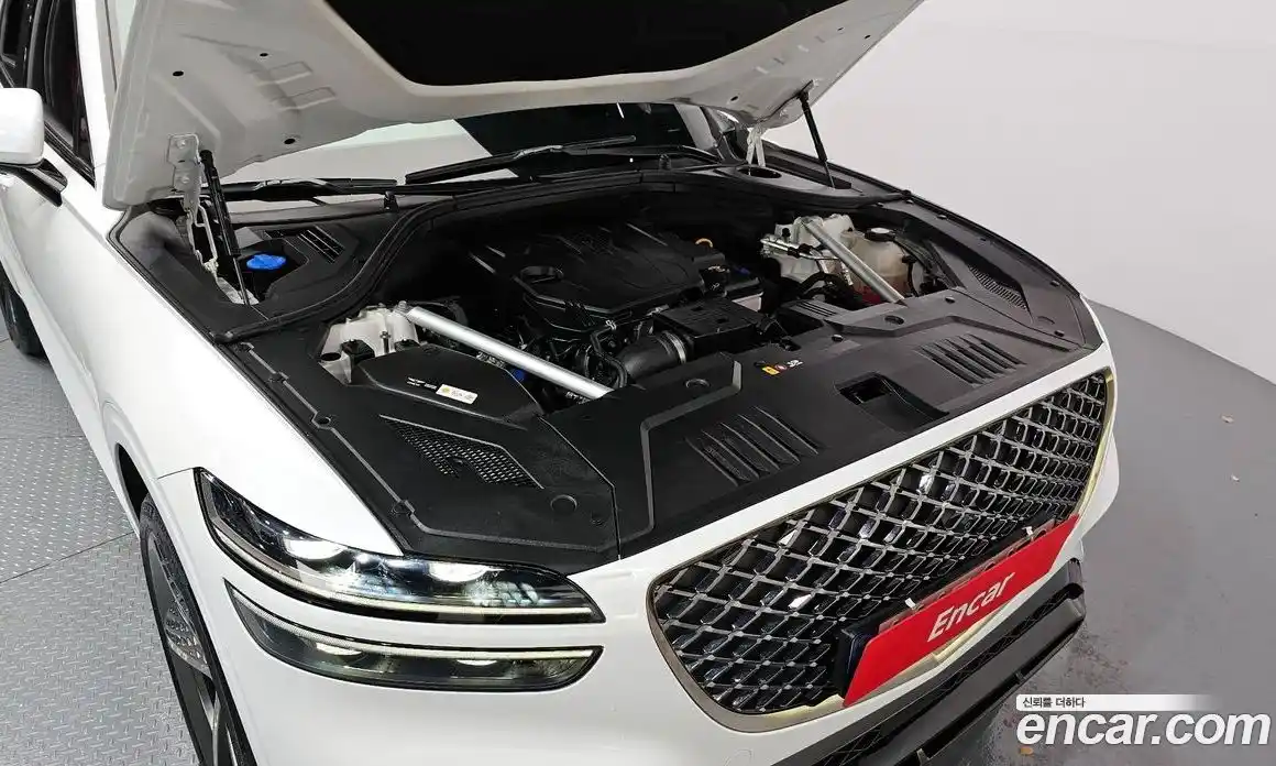 Genesis GV70 2022 2.5 Автомат в Москве № 57298, фото 20