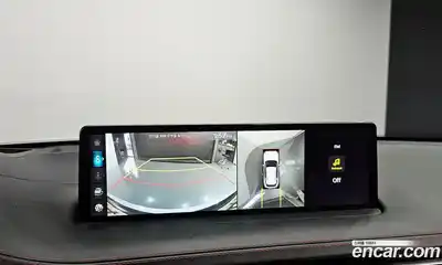 Genesis GV70 2022 2.5 Автомат в Москве № 57298, миниатюра 3