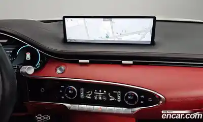 Genesis GV70 2022 2.5 Автомат в Москве № 57298, миниатюра 4