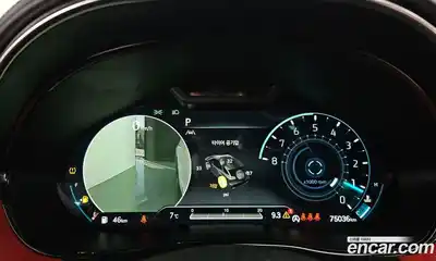 Genesis GV70 2022 2.5 Автомат в Москве № 57298, миниатюра 5