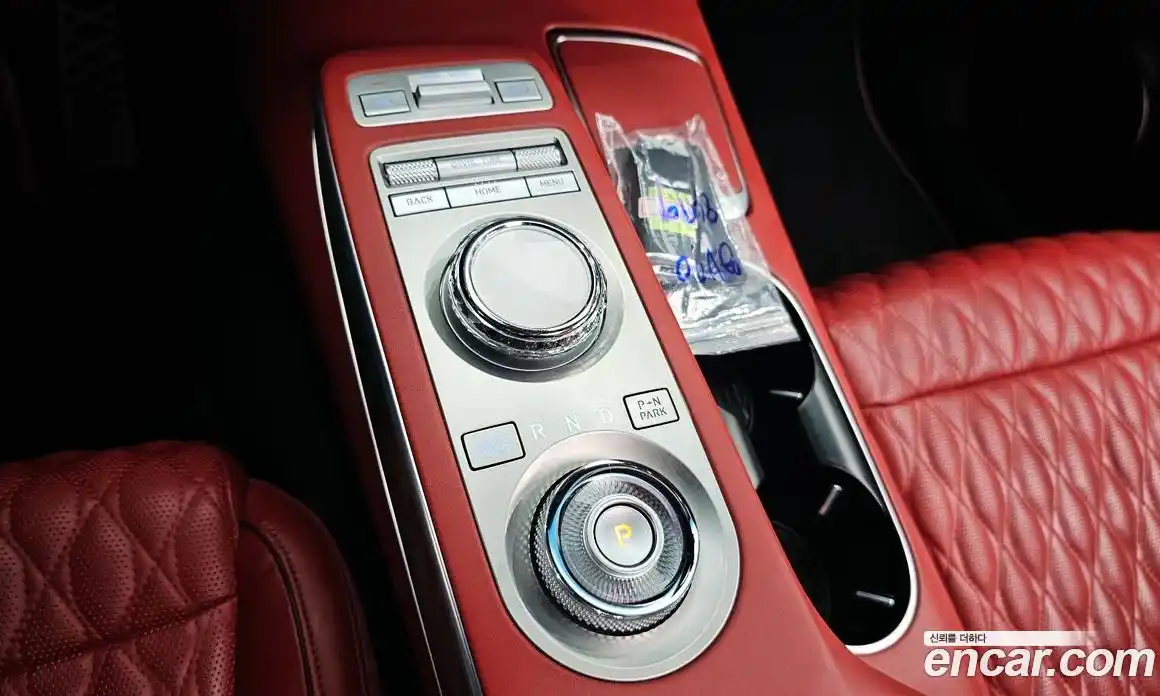 Genesis GV70 2022 2.5 Автомат в Москве № 57298, фото 8