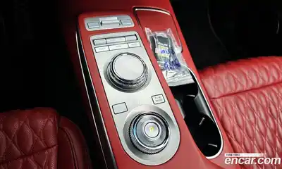 Genesis GV70 2022 2.5 Автомат в Москве № 57298, миниатюра 8