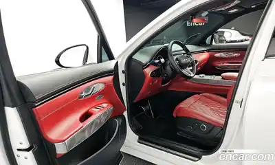 Genesis GV70 2022 2.5 Автомат в Москве № 57298, миниатюра 9