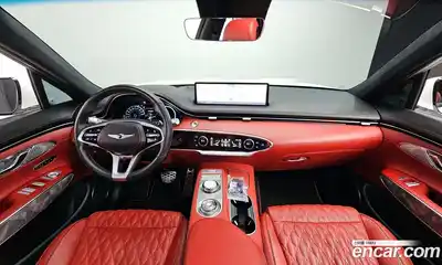 Genesis GV70 2022 2.5 Автомат в Москве № 57298, миниатюра 10