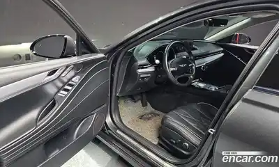 Genesis G80 2021 2.5 Автомат в Москве № 57658, миниатюра 12