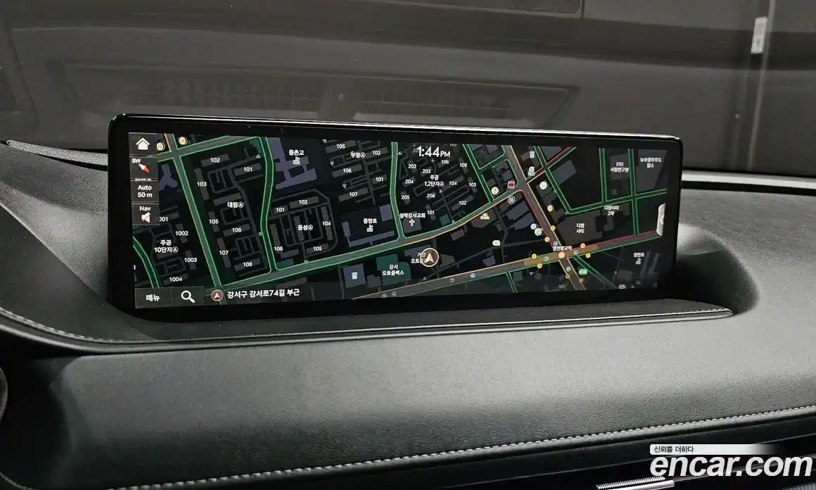 Genesis G80 2021 2.5 Автомат в Москве № 57658, фото 14