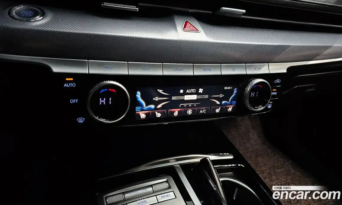 Genesis G80 2021 2.5 Автомат в Москве № 57658, фото 18