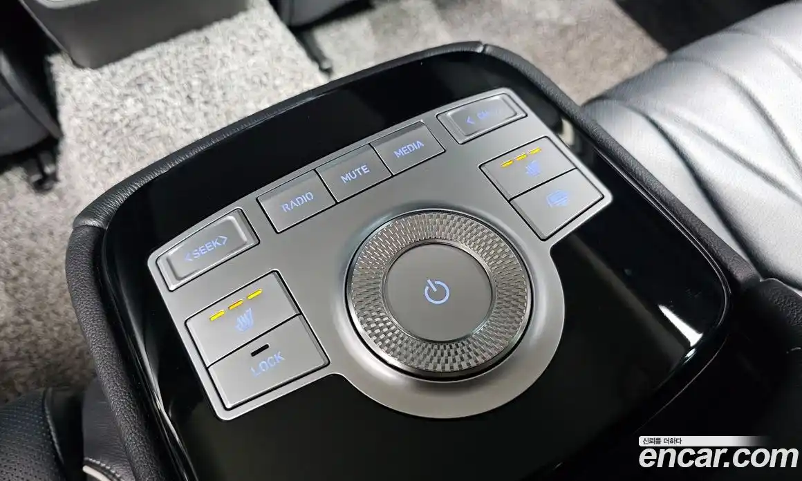 Genesis G80 2021 2.5 Автомат в Москве № 57658, фото 19