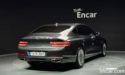Genesis G80 2021 2.5 Автомат в Москве № 57658, миниатюра 2