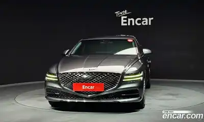 Genesis G80 2021 2.5 Автомат в Москве № 57658, миниатюра 3