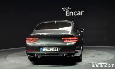 Genesis G80 2021 2.5 Автомат в Москве № 57658, миниатюра 4