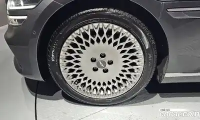 Genesis G80 2021 2.5 Автомат в Москве № 57658, миниатюра 5