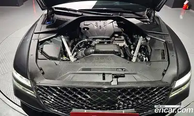 Genesis G80 2021 2.5 Автомат в Москве № 57658, миниатюра 6