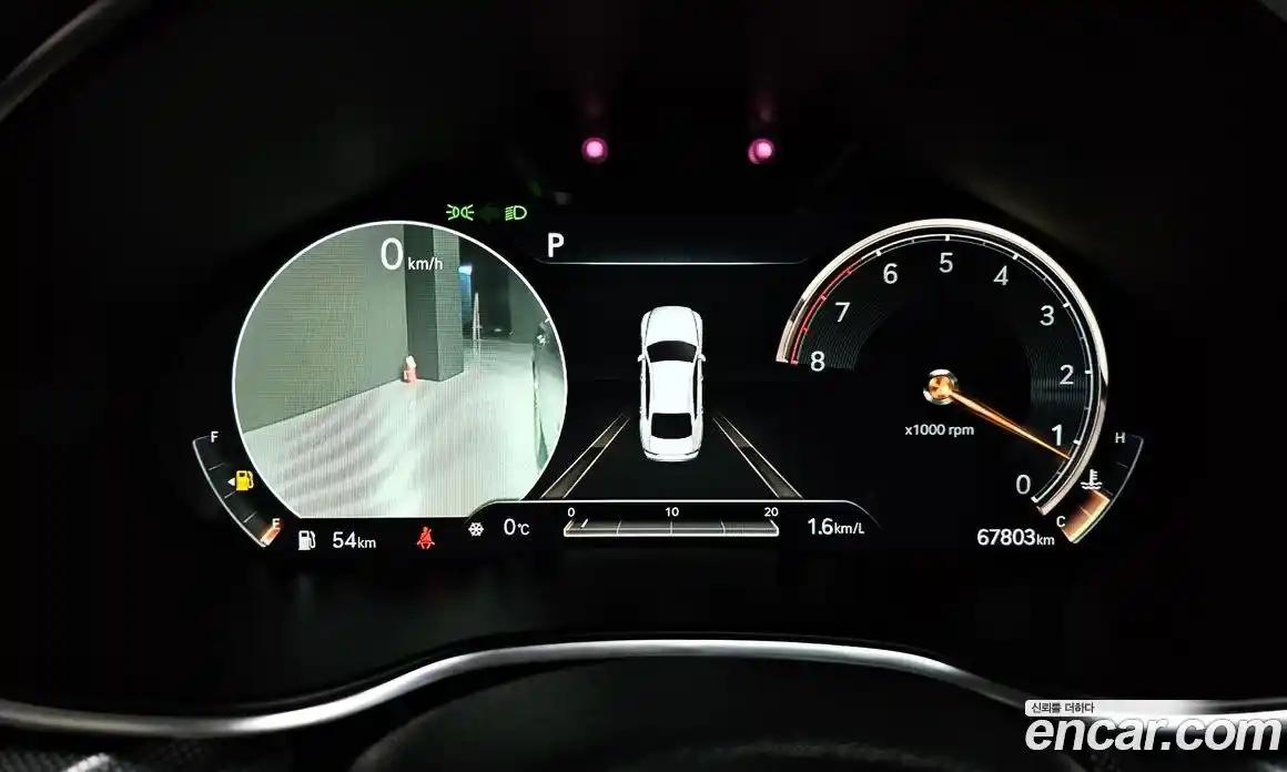 Genesis G80 2021 2.5 Автомат в Москве № 57658, фото 8