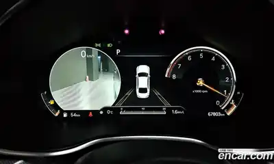 Genesis G80 2021 2.5 Автомат в Москве № 57658, миниатюра 8