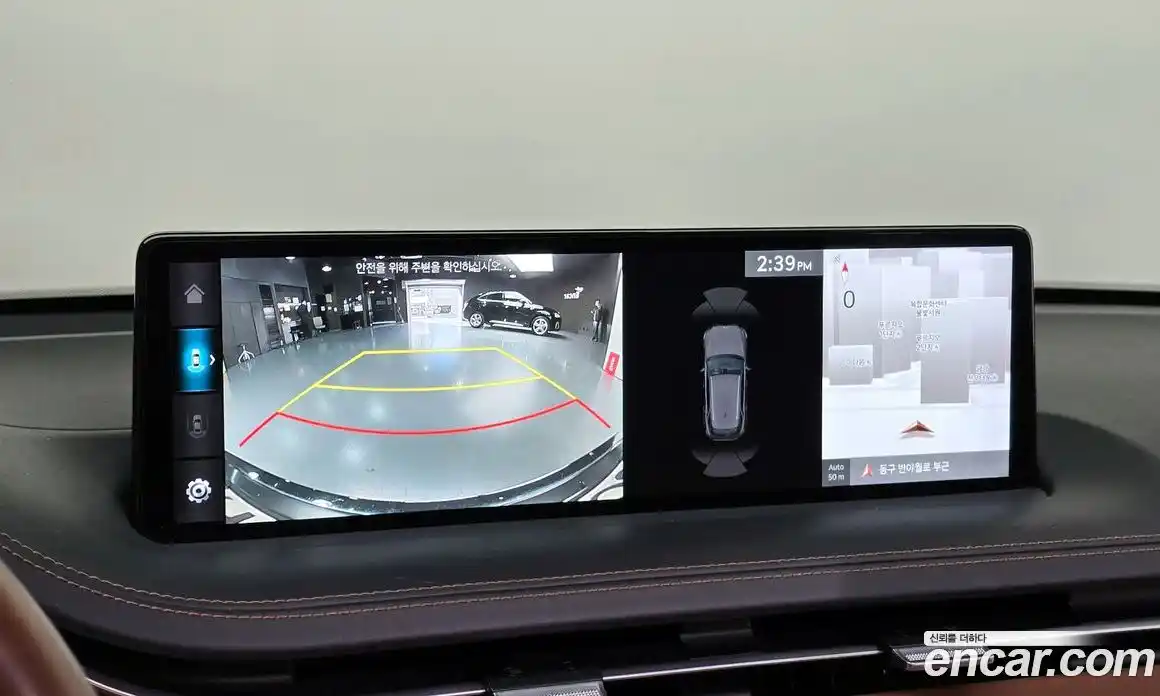 Genesis GV70 2023 2.5 Автомат в Москве № 57908, фото 13