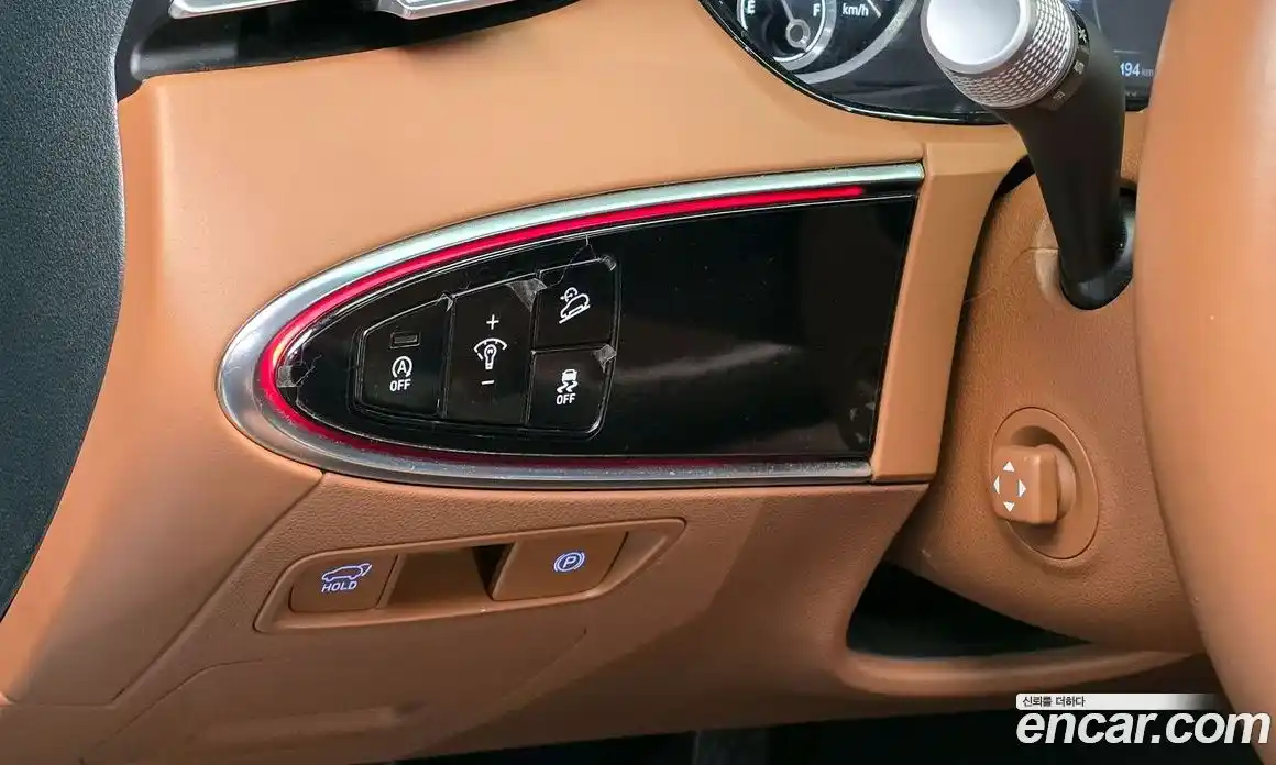 Genesis GV70 2023 2.5 Автомат в Москве № 57908, фото 14