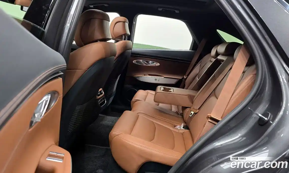 Genesis GV70 2023 2.5 Автомат в Москве № 57908, фото 19