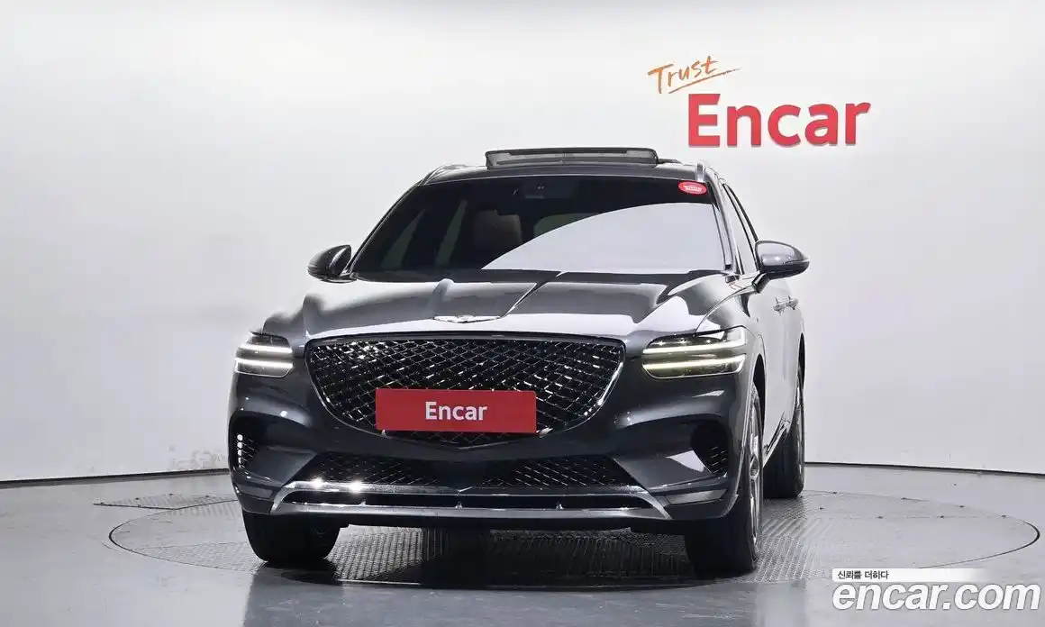 Genesis GV70 2023 2.5 Автомат в Москве № 57908, фото 3