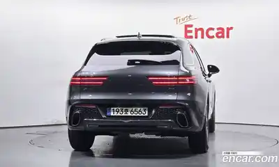 Genesis GV70 2023 2.5 Автомат в Москве № 57908, миниатюра 4