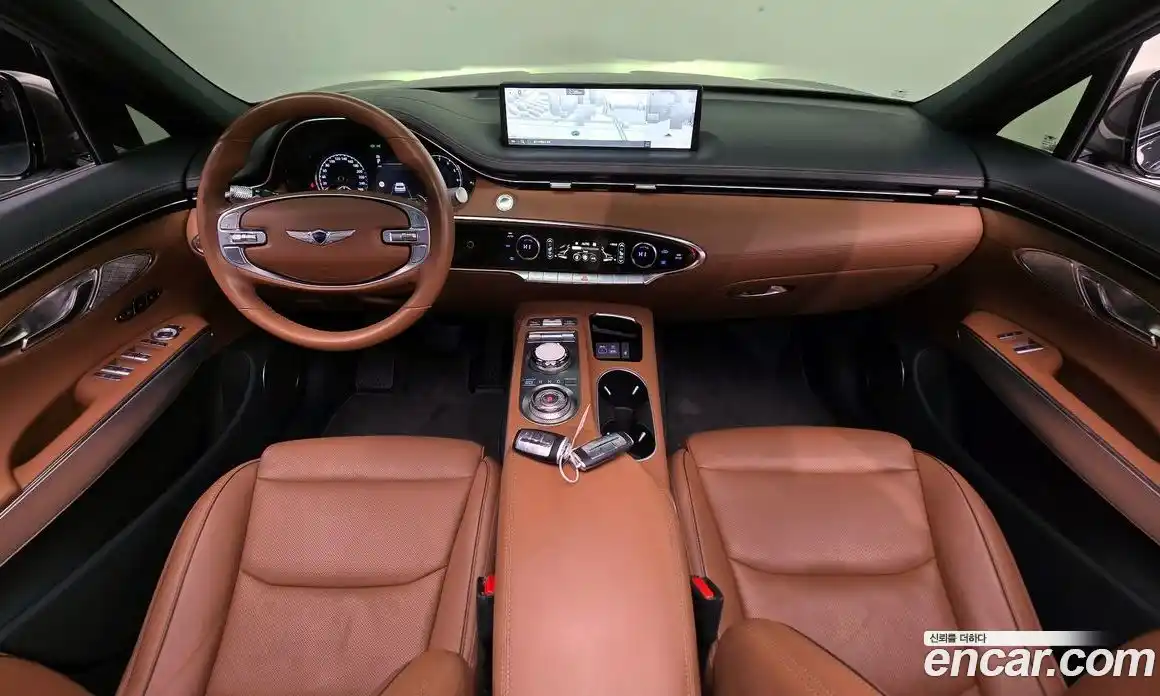 Genesis GV70 2023 2.5 Автомат в Москве № 57908, фото 7