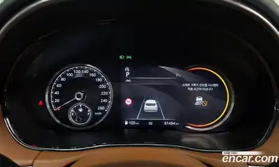 Genesis GV70 2023 2.5 Автомат в Москве № 57908, миниатюра 8