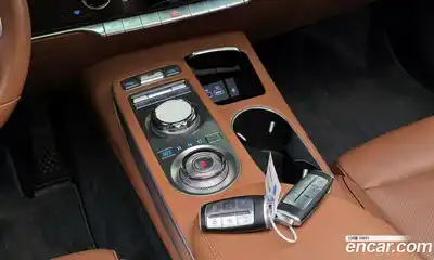 Genesis GV70 2023 2.5 Автомат в Москве № 57908, миниатюра 9