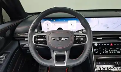 Genesis GV80 2024 2.5 Автомат в Москве № 57917, миниатюра 12