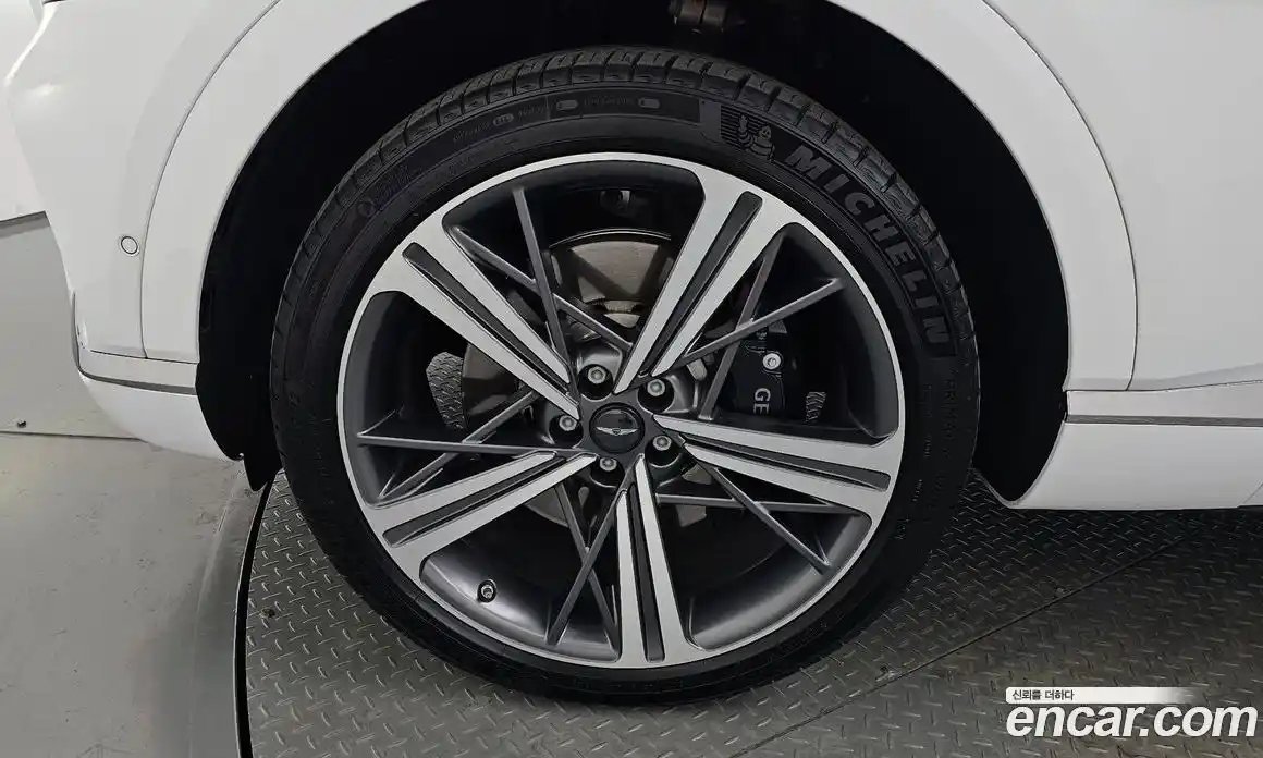 Genesis GV80 2024 2.5 Автомат в Москве № 57917, фото 14