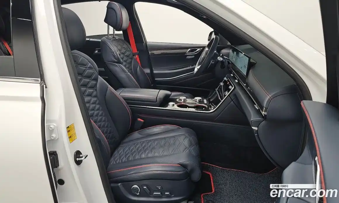 Genesis GV80 2024 2.5 Автомат в Москве № 57917, фото 15