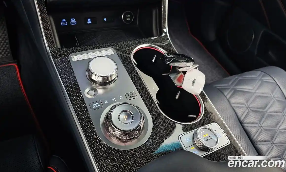 Genesis GV80 2024 2.5 Автомат в Москве № 57917, фото 16