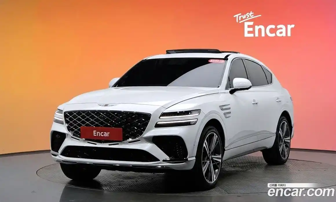 Genesis GV80 2024 2.5 Автомат в Москве № 57917, фото 19