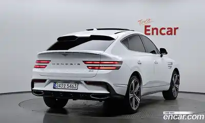 Genesis GV80 2024 2.5 Автомат в Москве № 57917, миниатюра 2