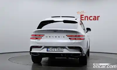 Genesis GV80 2024 2.5 Автомат в Москве № 57917, миниатюра 3