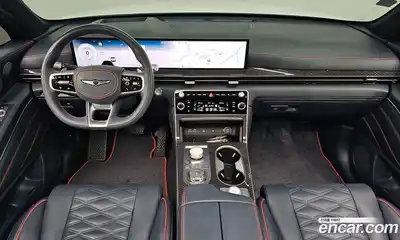 Genesis GV80 2024 2.5 Автомат в Москве № 57917, миниатюра 5