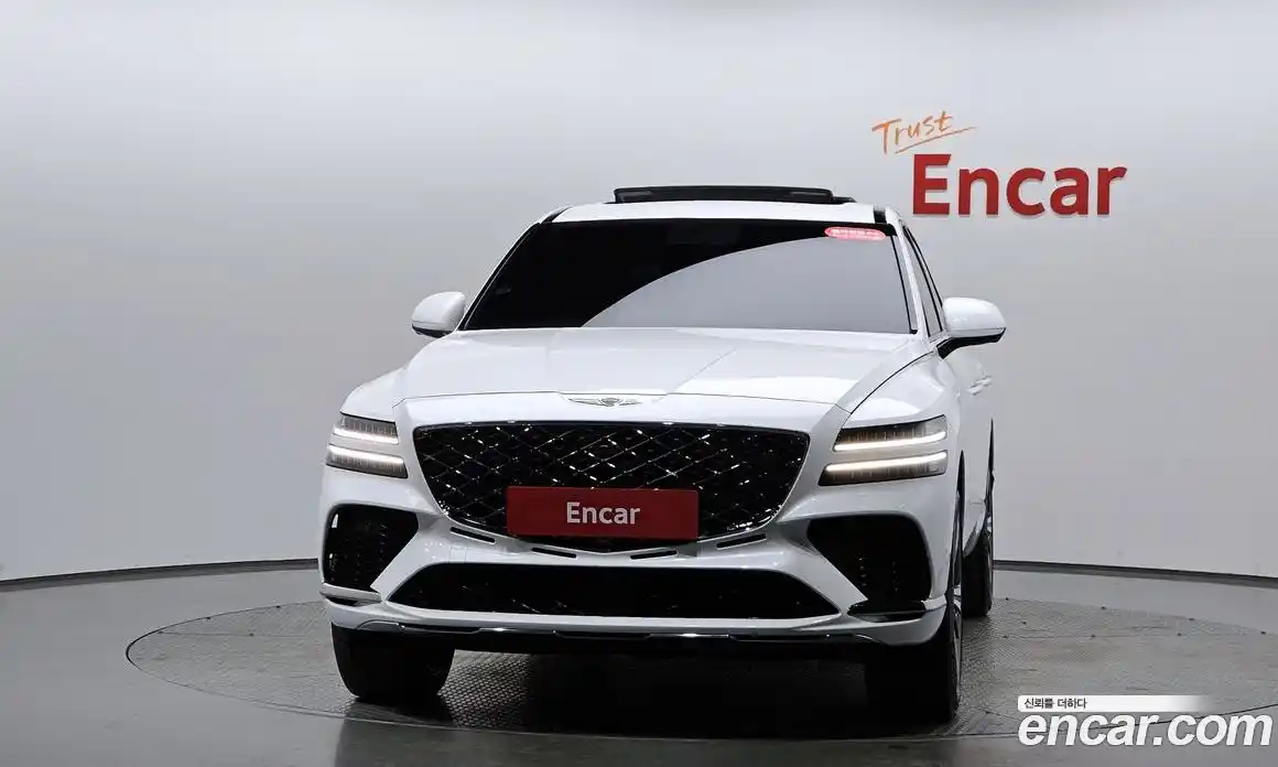 Genesis GV80 2024 2.5 Автомат в Москве № 57917, фото 7