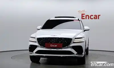 Genesis GV80 2024 2.5 Автомат в Москве № 57917, миниатюра 7