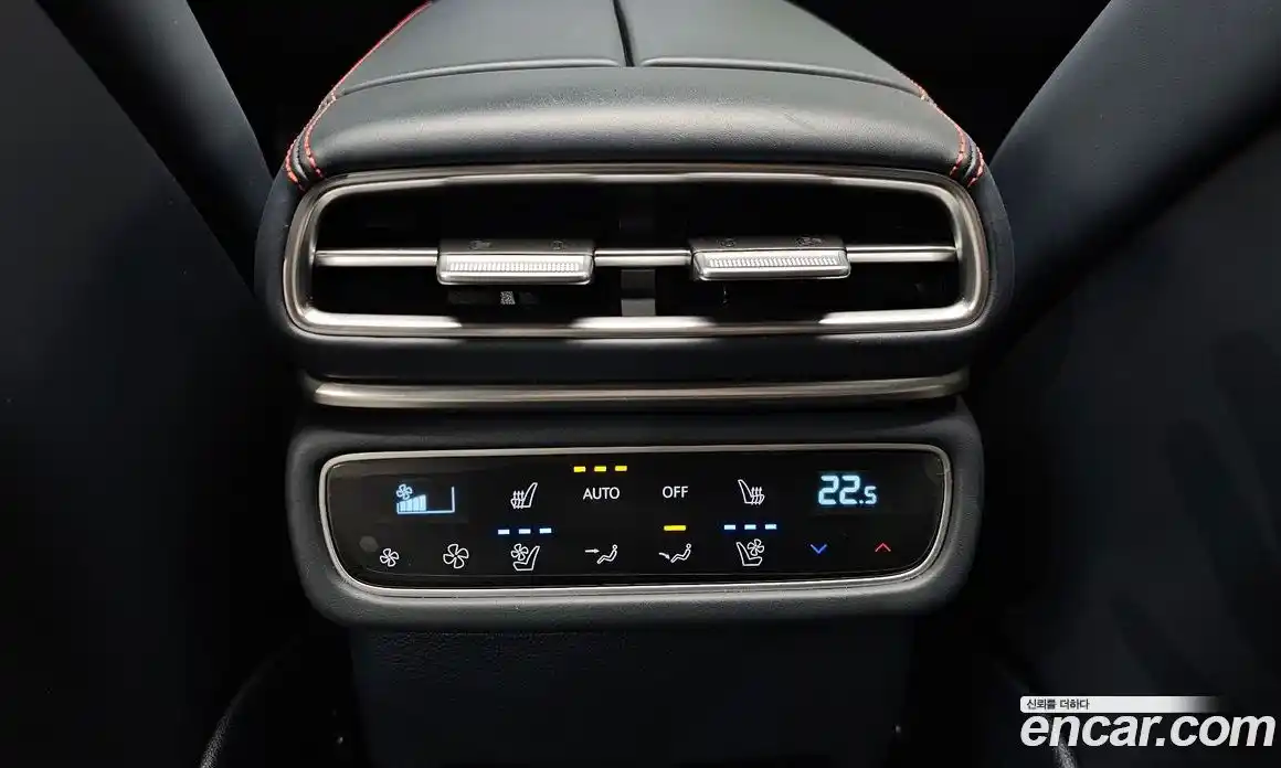 Genesis GV80 2024 2.5 Автомат в Москве № 57917, фото 8